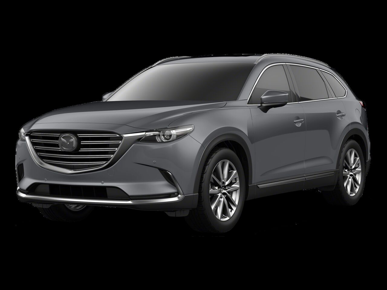 2018 MAZDA CX-9