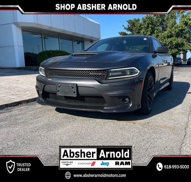 2019 DODGE Charger