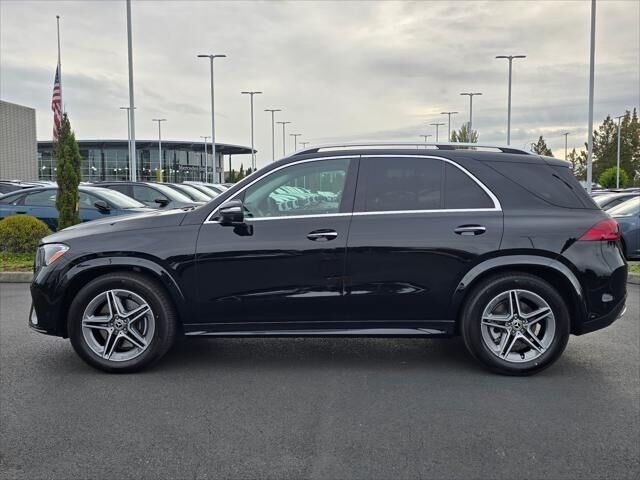 2026 Mercedes-Benz GLE-Class
