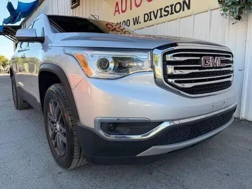 2019 GMC Acadia