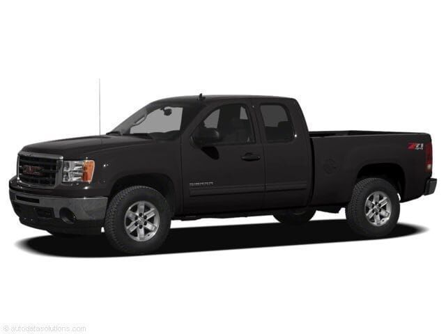 2011 GMC Sierra