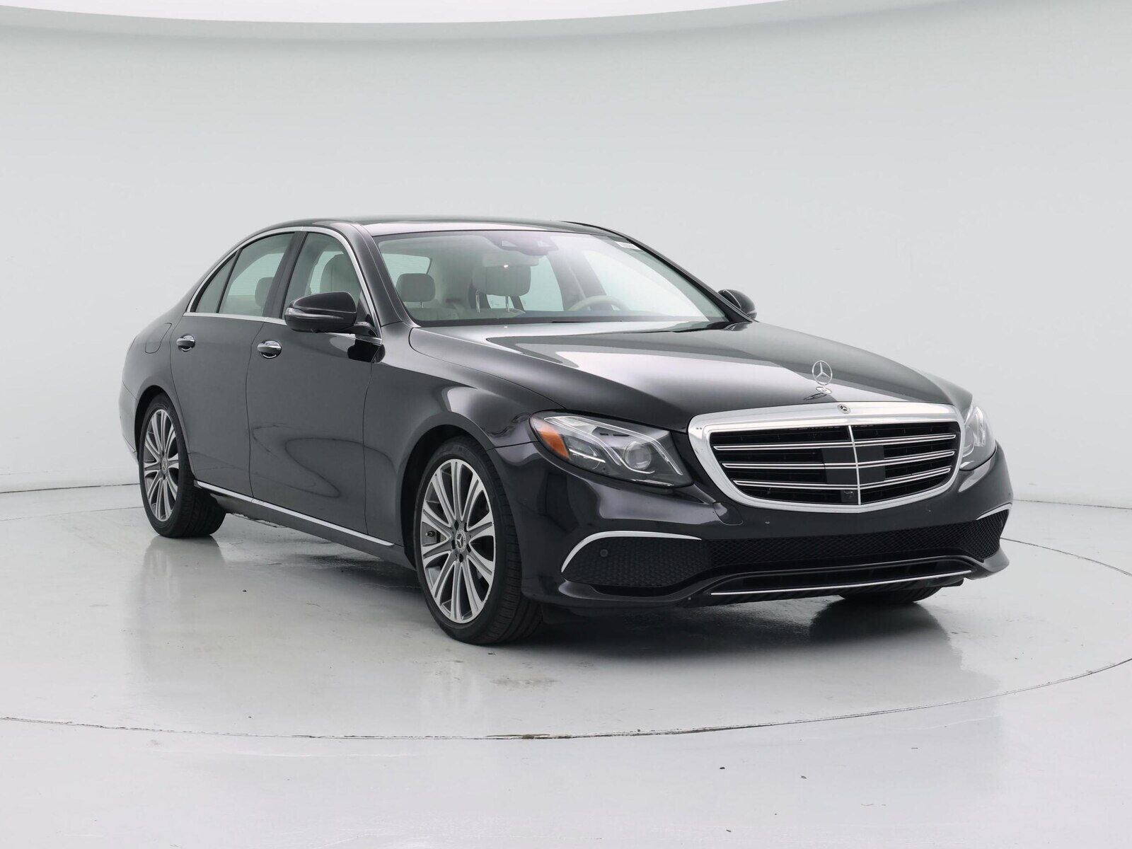 2020 Mercedes-Benz E-Class