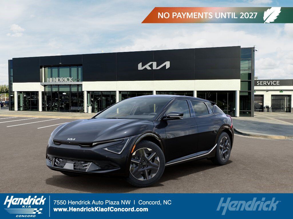 2026 KIA EV6