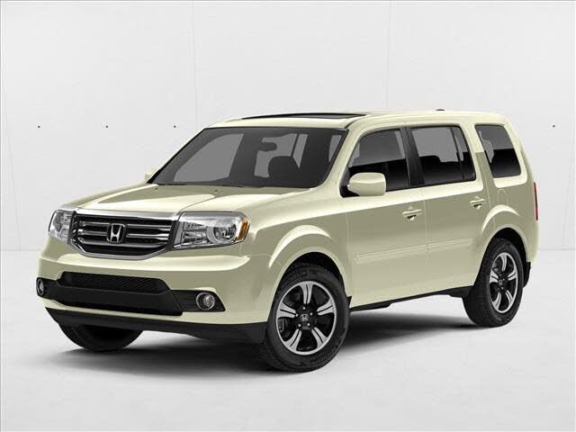 2015 HONDA Pilot