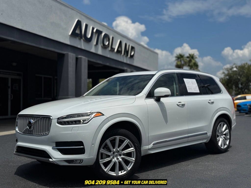 2016 VOLVO XC90
