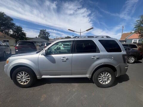 2010 MERCURY Mariner