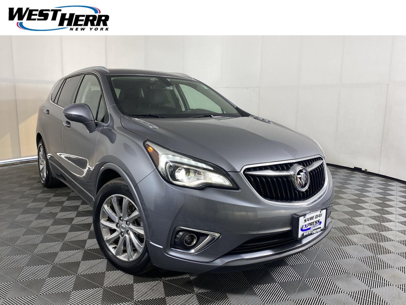 2019 BUICK Envision