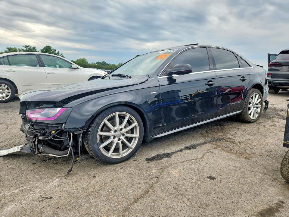 2016 AUDI A4