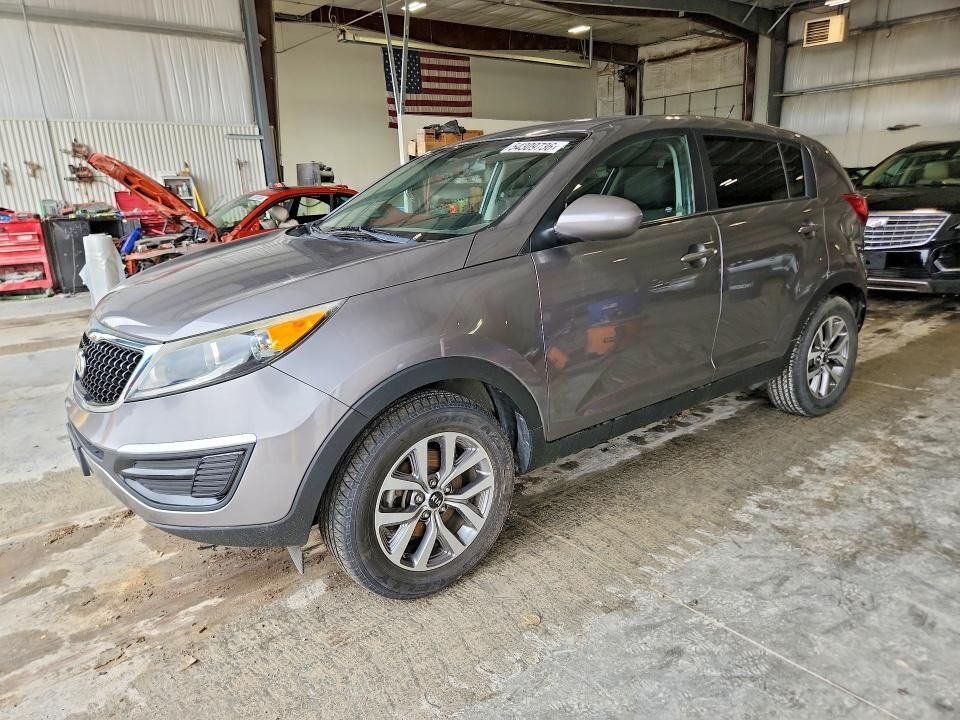 2014 KIA Sportage