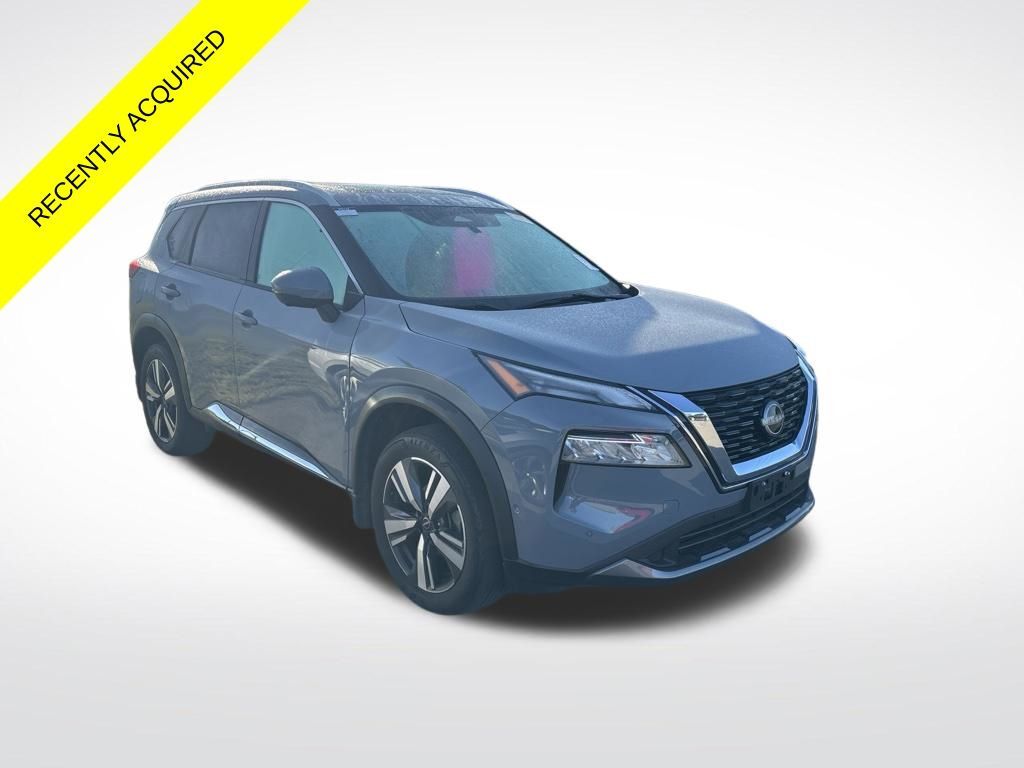 2023 NISSAN Rogue