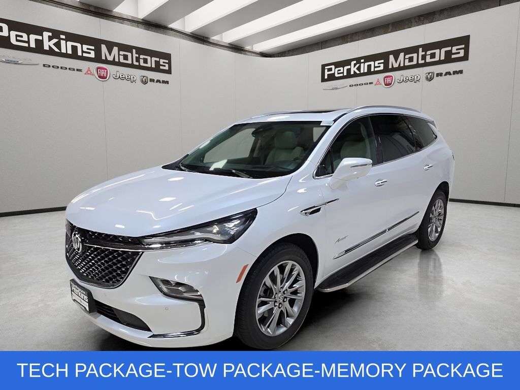 2023 BUICK Enclave