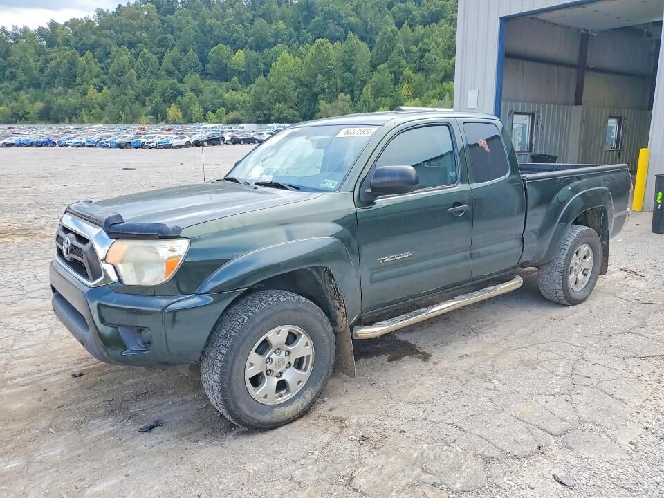 2012 TOYOTA Tacoma