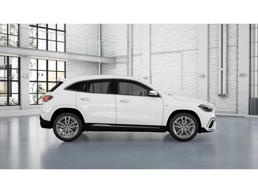2026 Mercedes-Benz GLA-Class