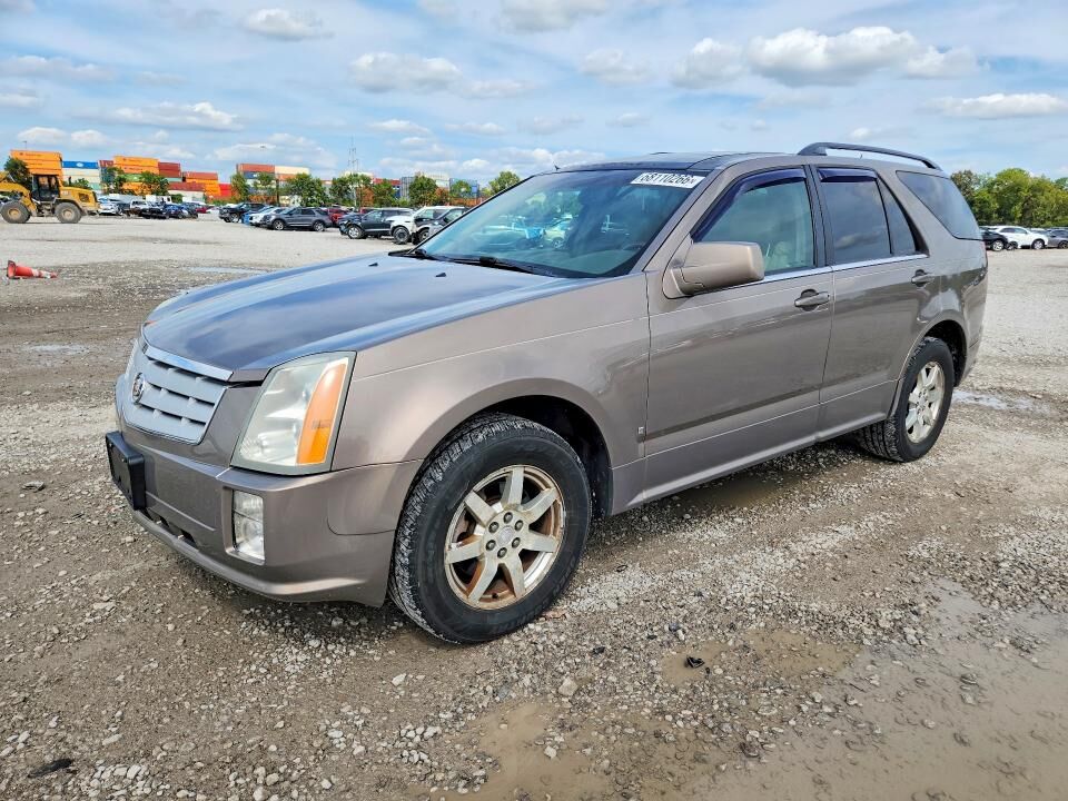 2006 CADILLAC SRX