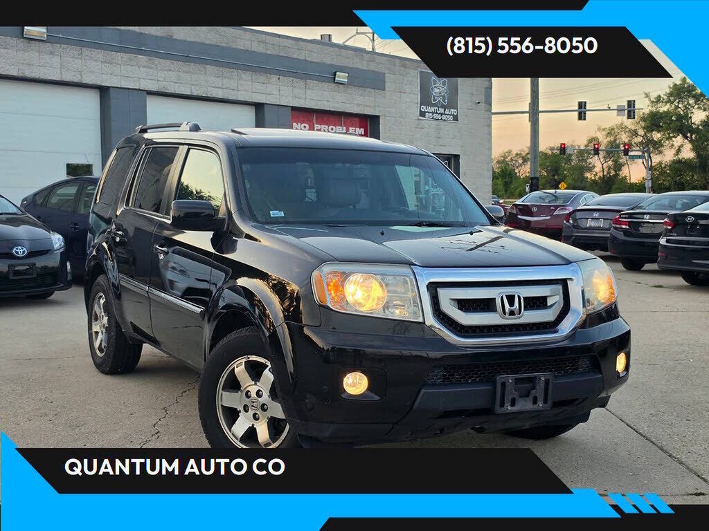 2011 HONDA Pilot