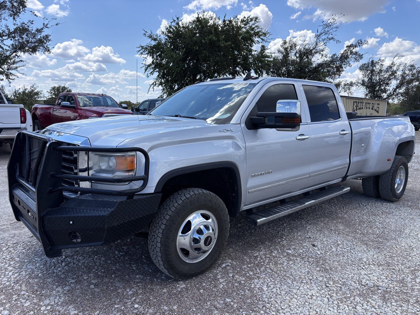 2015 GMC Sierra