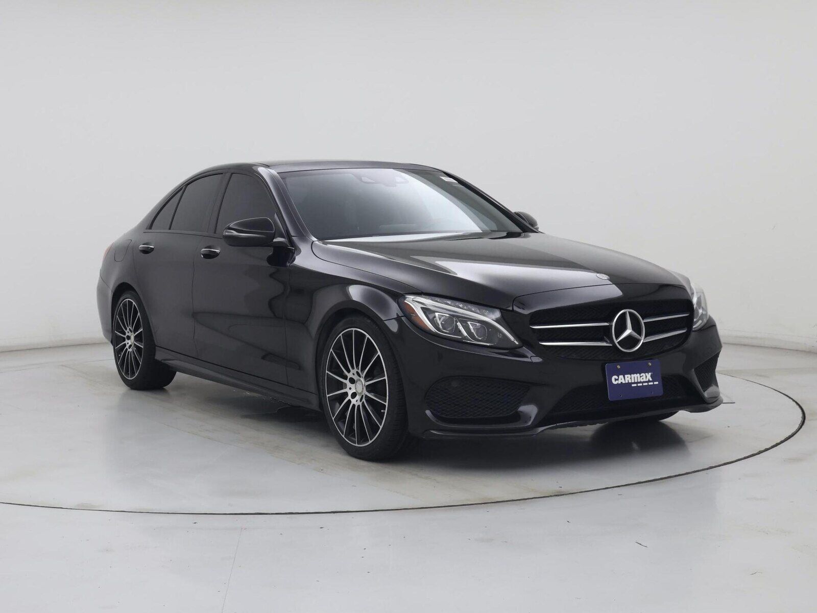 2016 Mercedes-Benz C-Class