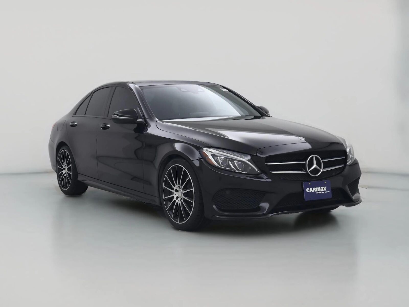 2016 MERCEDES-BENZ C-Class