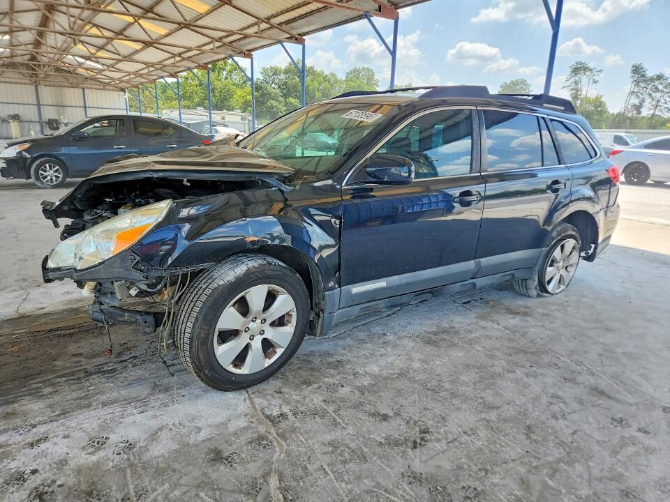 2010 SUBARU Outback