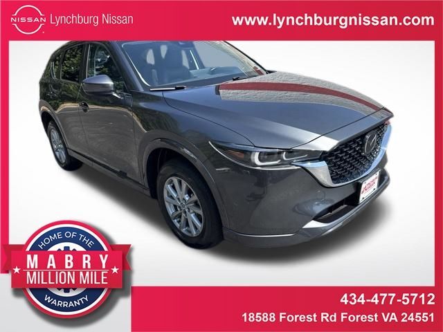 2024 MAZDA CX-5