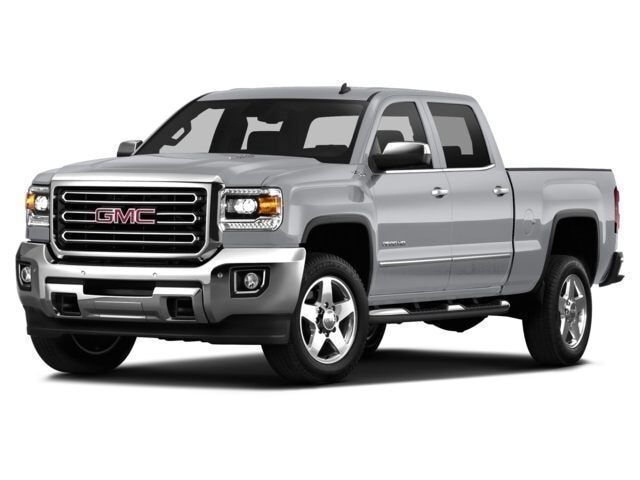 2015 GMC Sierra