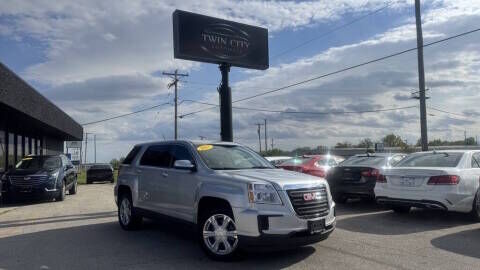 2017 GMC Terrain