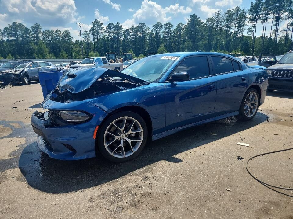 2023 DODGE Charger