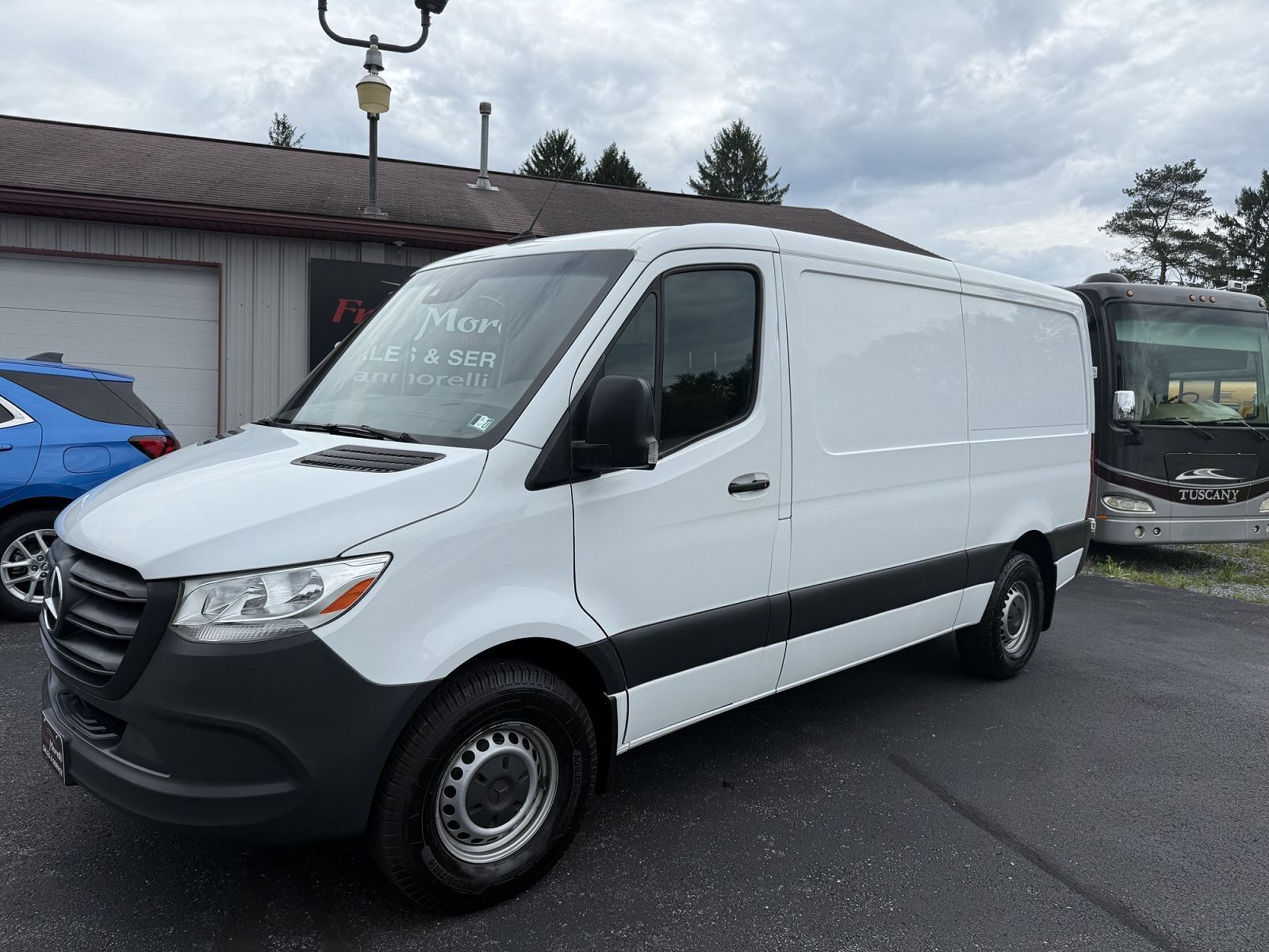 2021 MERCEDES-BENZ Sprinter
