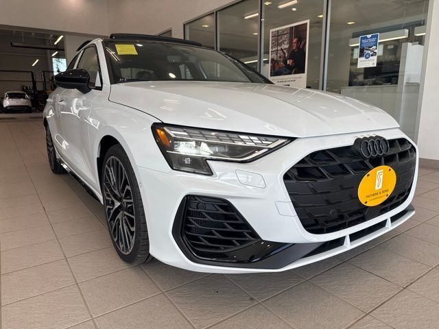2026 AUDI S3