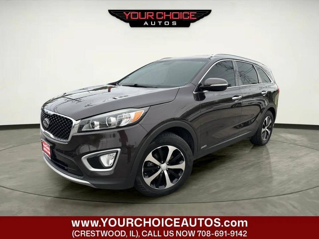 2017 KIA Sorento