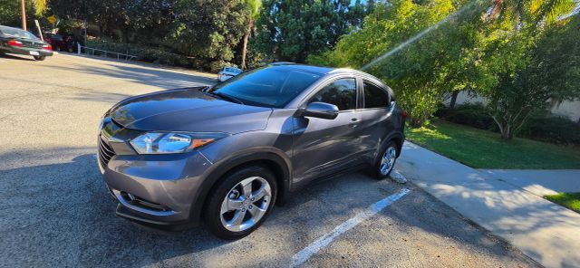 2017 HONDA HR-V