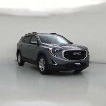 2021 GMC Terrain