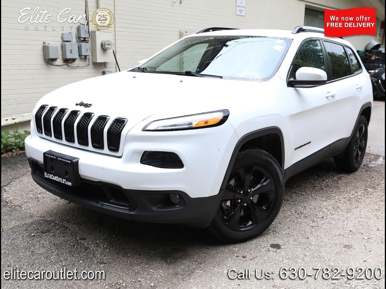 2018 JEEP Cherokee