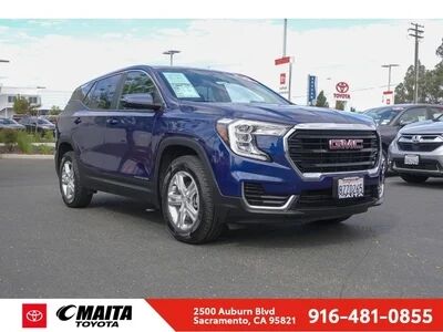 2022 GMC Terrain
