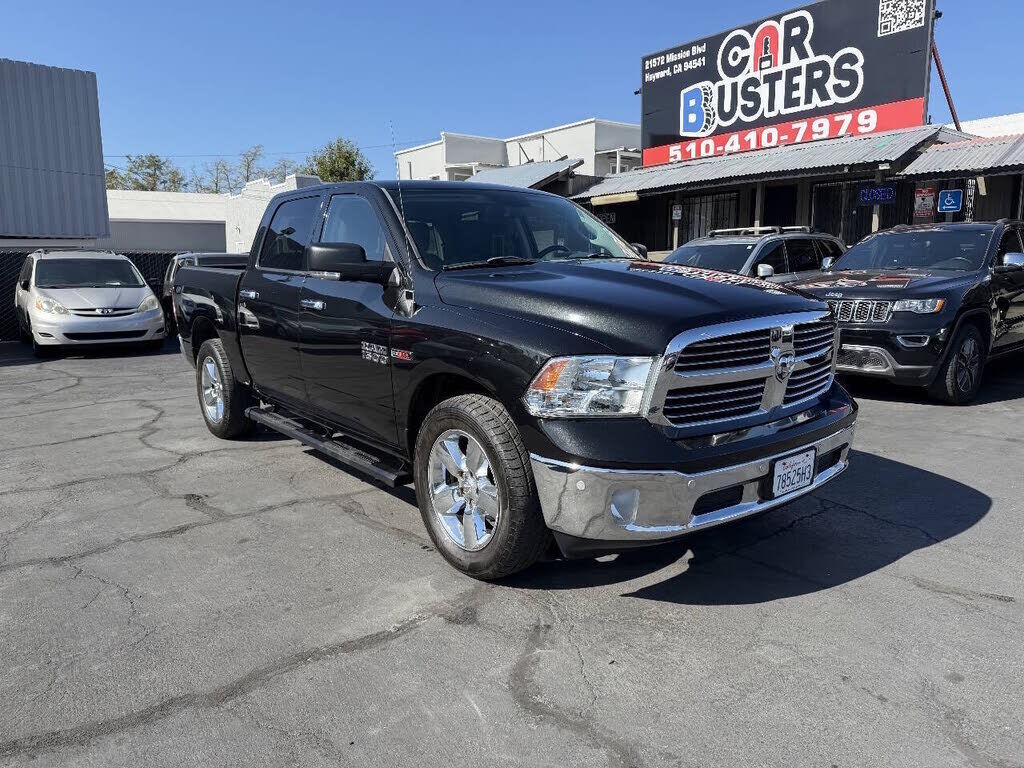 2017 RAM 1500