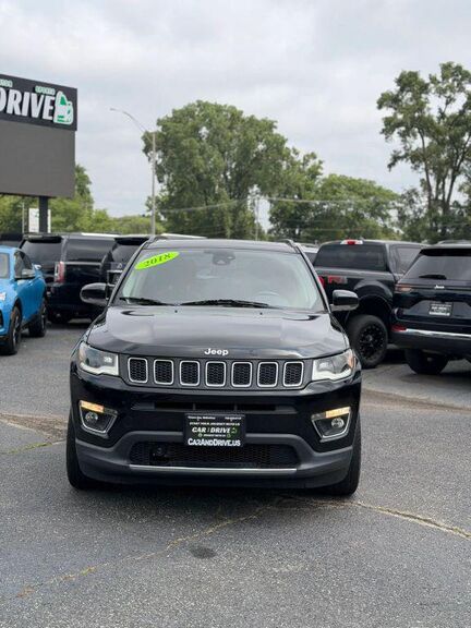 2018 JEEP Compass