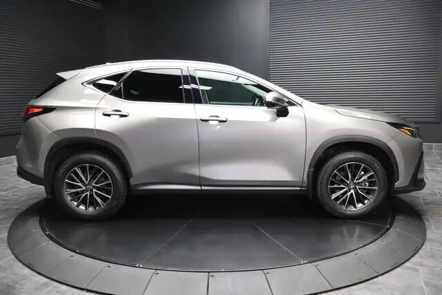 2025 Lexus NX