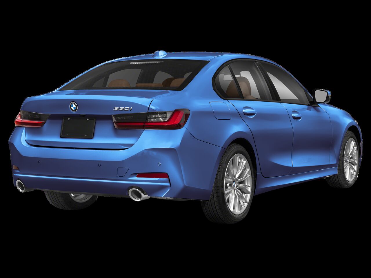 2024 BMW 330i
