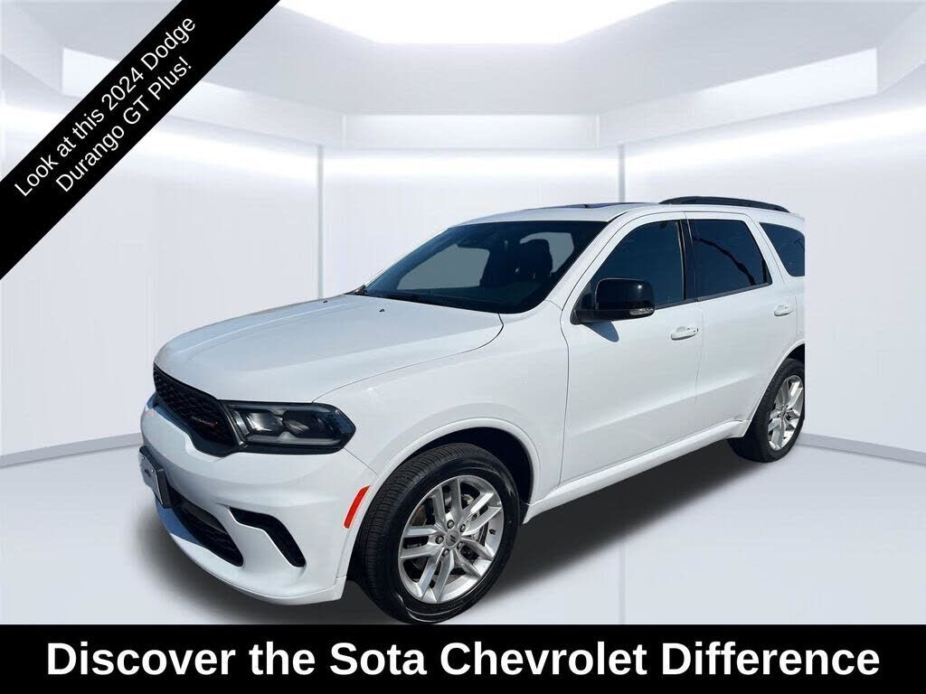 2024 DODGE Durango