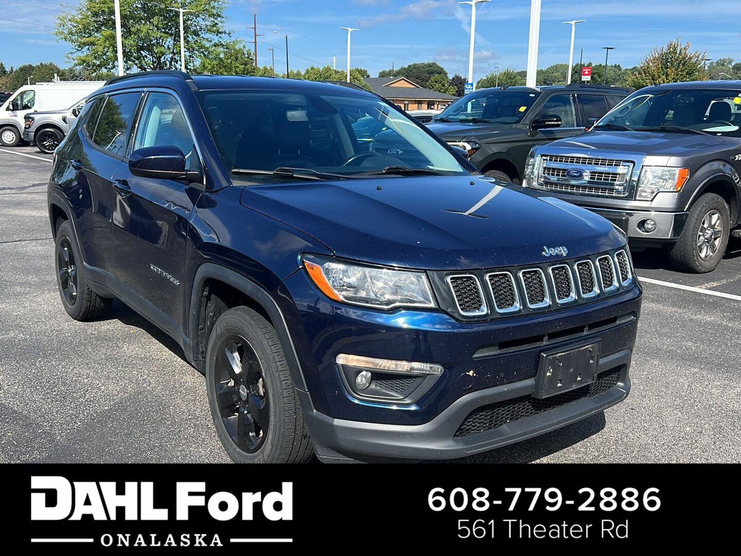 2020 JEEP Compass