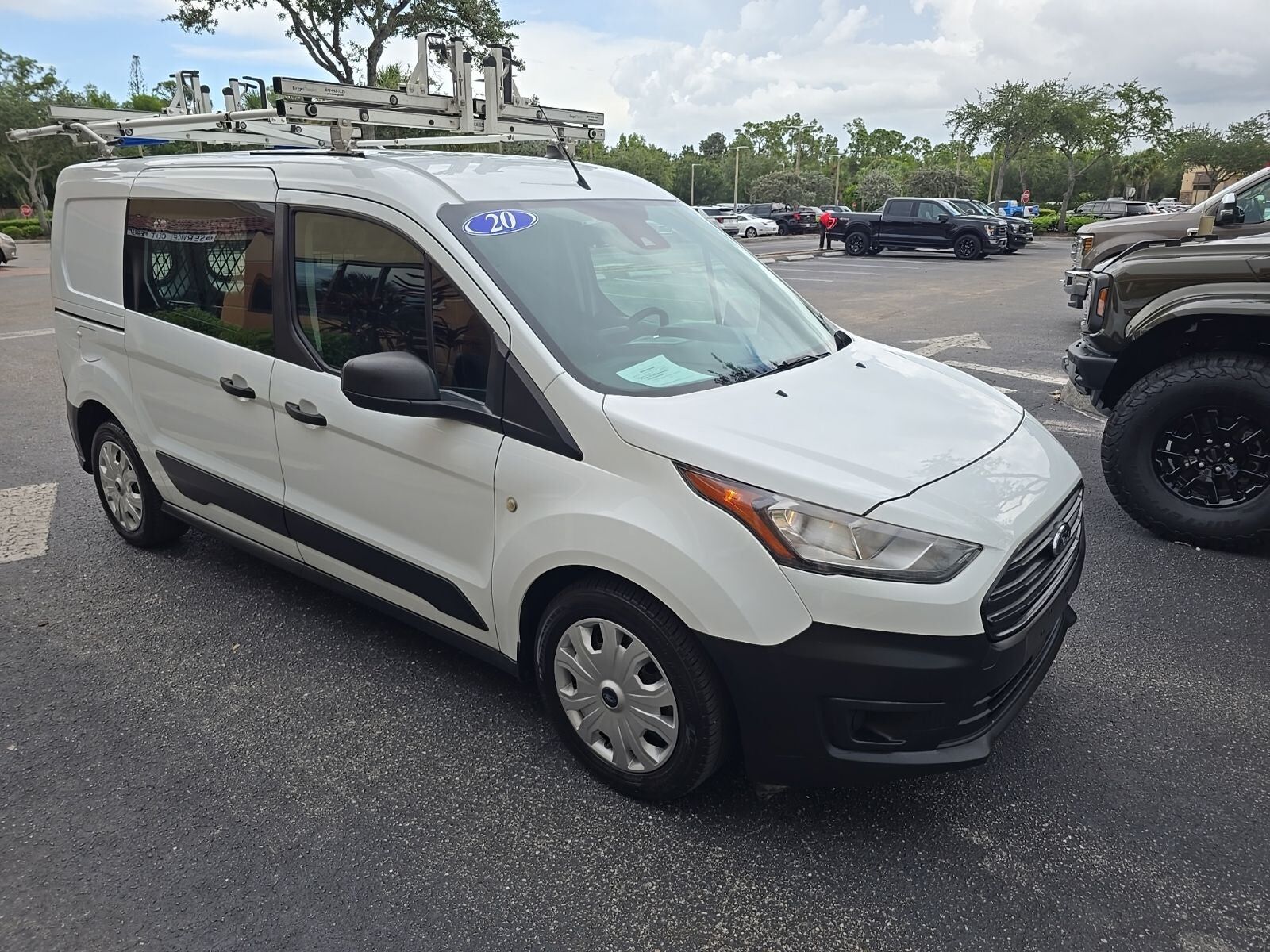 2020 FORD Transit