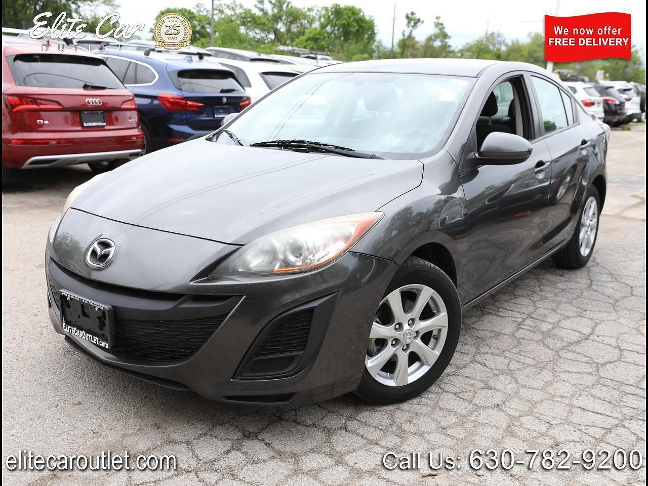 2010 MAZDA Mazda3