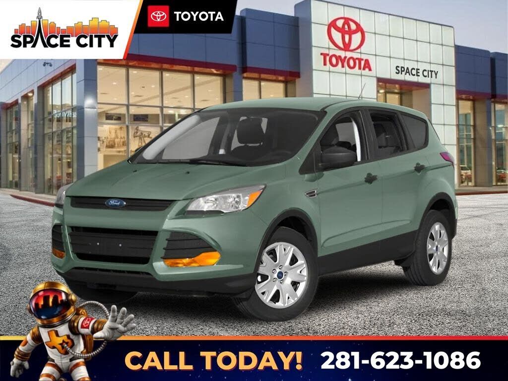 2013 FORD Escape