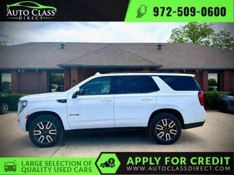 2021 GMC Yukon