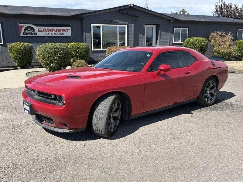 2015 DODGE Challenger