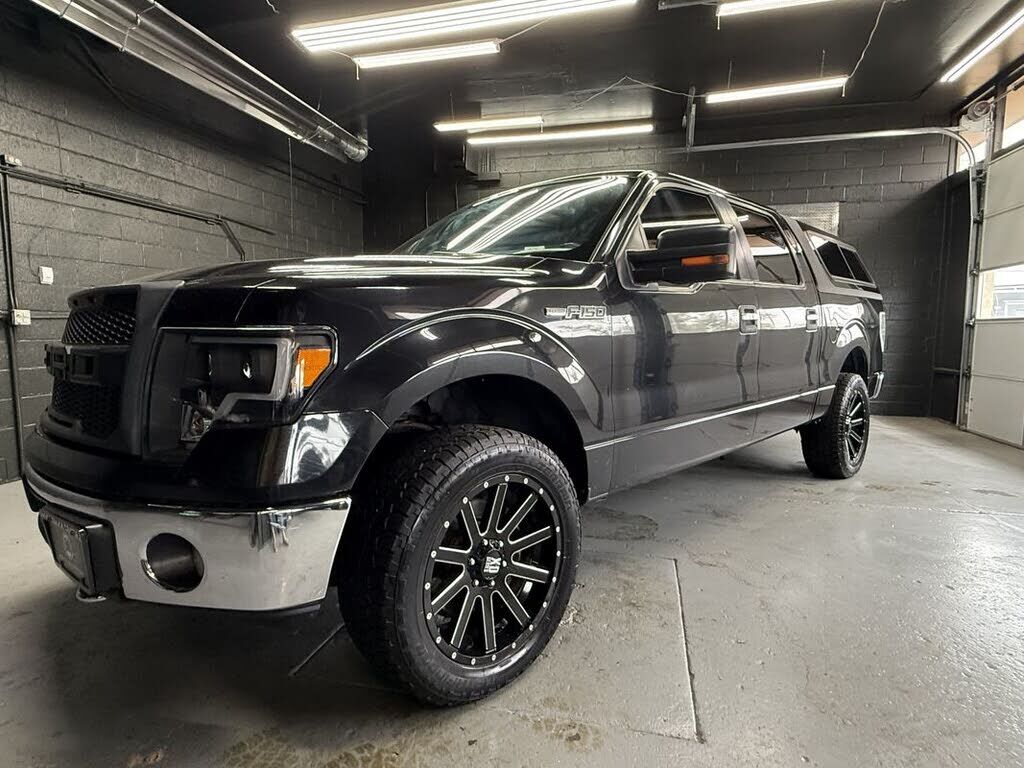 2014 FORD F-150