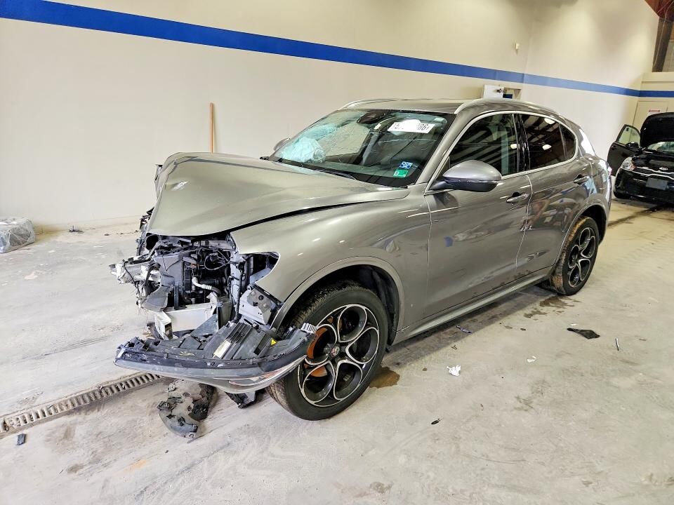 2020 ALFA ROMEO Stelvio