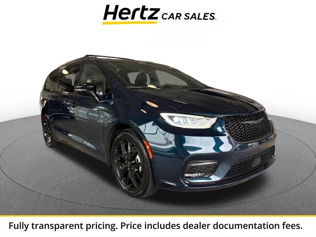 2025 CHRYSLER Pacifica