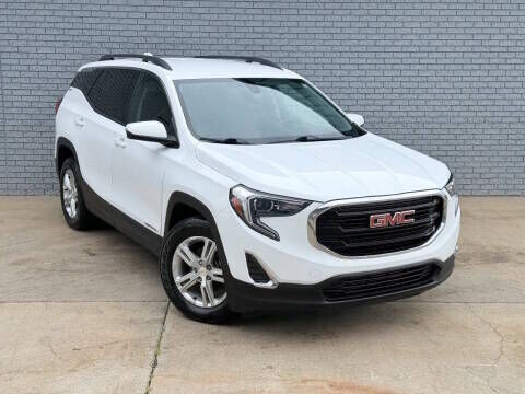 2019 GMC Terrain