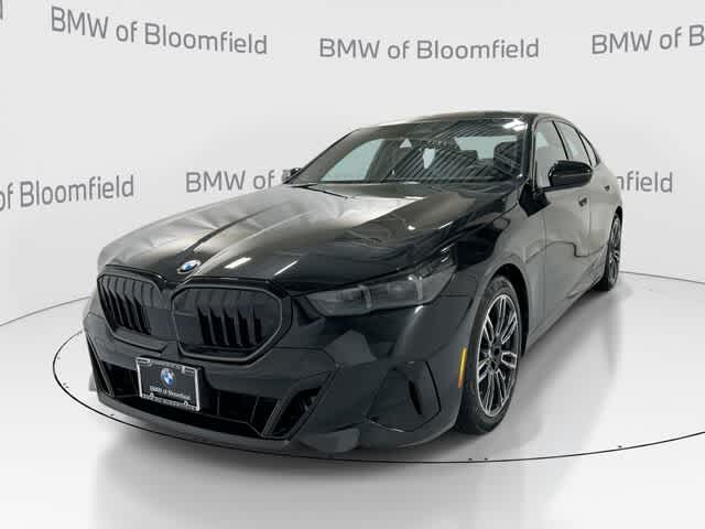 2026 BMW 540i
